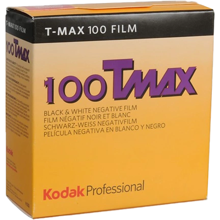 KODAK T-MAX TMX100 35MMX30M