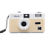 KODAK ULTRA F9 REUSABLE CAMERA LIGHT BEIGE
