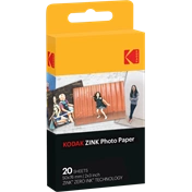 KODAK ZINK PAPER 2X3 20-PACK