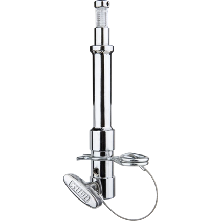 KUPO 006 6"  BABY STAND EXTENSION