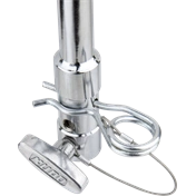KUPO 006 6"  BABY STAND EXTENSION