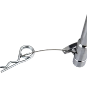 KUPO 018 18" BABY STAND EXTENSION