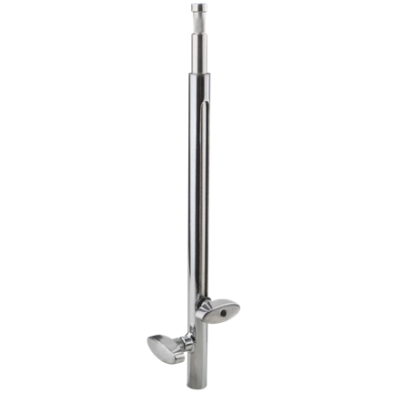 KUPO 025 TELESCOPIC BABY STAND EXTENSION 40-61CM