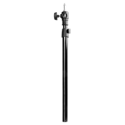 KUPO 032 2-SECTION ADJUSTABLE POLE W/ BABY RECEIVER
