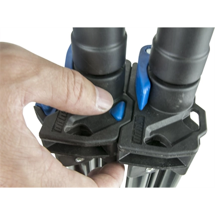 KUPO 070AC MINI CLICK LIGHT STAND-3 PACK KIT