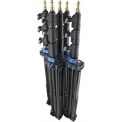 KUPO 080AC MIDI CLICK LIGHT STAND-3 PACK KIT