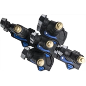 KUPO 080AC MIDI CLICK LIGHT STAND-3 PACK KIT