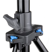 KUPO 090 CLICK STAND WITH REMOVABLE CENTER COLUMN