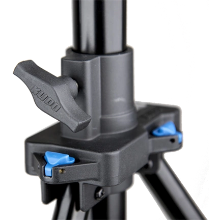 KUPO 090 CLICK STAND WITH REMOVABLE CENTER COLUMN