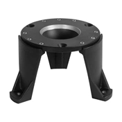 KUPO 100 mm-es tálas Hi-hat, 5,75 hüvelykes magassággal