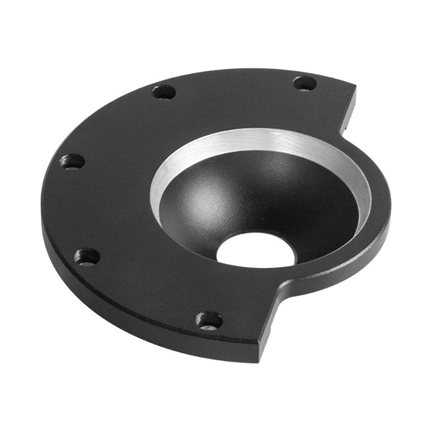 KUPO 100 mm-es tálas offset adapter