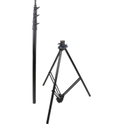 KUPO 121 CLICK STAND WITH REMOVABLE CENTER COLUMN