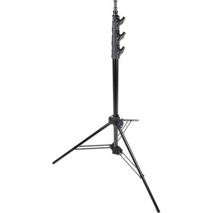 KUPO 121 CLICK STAND WITH REMOVABLE CENTER COLUMN