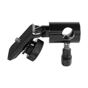KUPO 1/4"-20 kameratalp Baby fogadónyílással