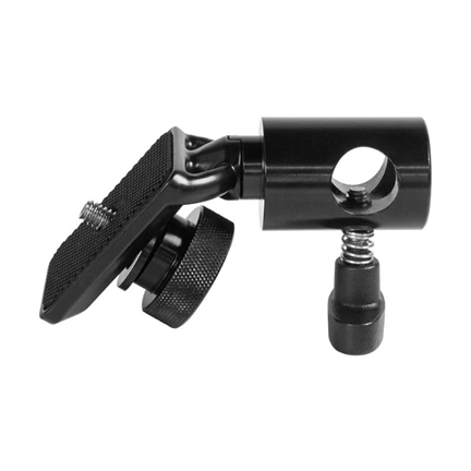KUPO 1/4"-20 kameratalp Baby fogadónyílással