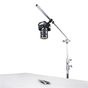 KUPO 1/4"-20 kameratalp Baby fogadónyílással