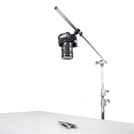 KUPO 1/4"-20 kameratalp Baby fogadónyílással