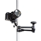 KUPO 1/4"-20 kameratalp Baby fogadónyílással