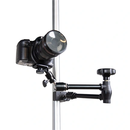 KUPO 1/4"-20 kameratalp Baby fogadónyílással