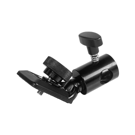 KUPO 1/4"-20 kameratalp Baby fogadónyílással