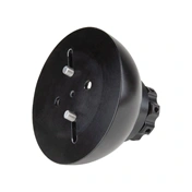 KUPO 150 mm-es félgömbadapter