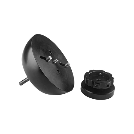 KUPO 150 mm-es félgömbadapter