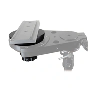 KUPO 150 mm-es félgömbadapter