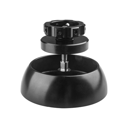 KUPO 150 mm-es félgömbadapter