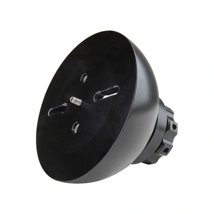 KUPO 150 mm-es félgömbadapter