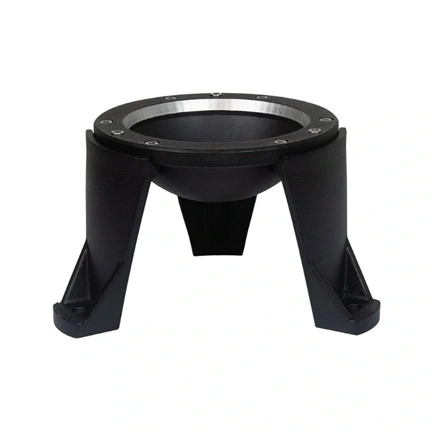 KUPO 150 mm-es tálas Hi-hat, 5,75 hüvelykes magassággal