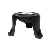 KUPO 150 mm-es tálas Hi-hat, 5,75 hüvelykes magassággal