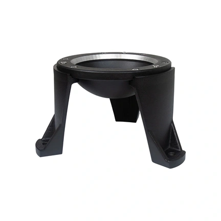 KUPO 150 mm-es tálas Hi-hat, 5,75 hüvelykes magassággal
