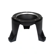 KUPO 150 mm-es tálas Hi-hat, 5,75 hüvelykes magassággal