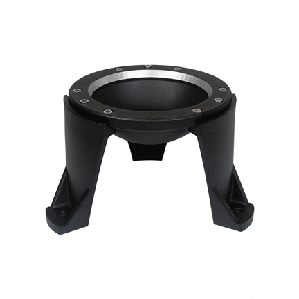 KUPO 150 mm-es tálas Hi-hat, 5,75 hüvelykes magassággal