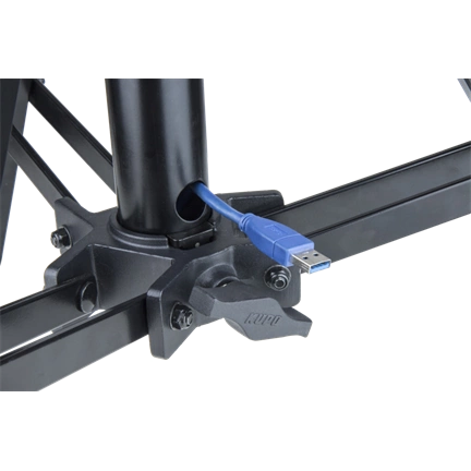 KUPO 160MB 360 SPHERICAL CAMERA STAND