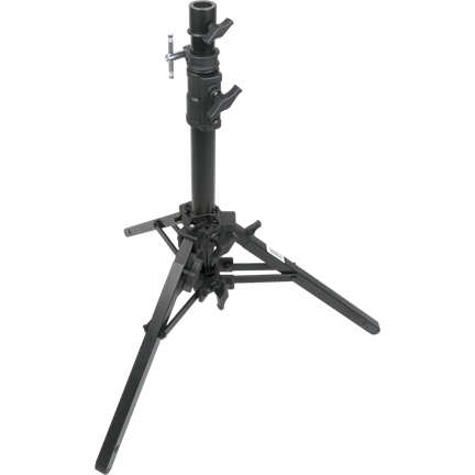 KUPO 161MB SLIDER STAND (BLACK)