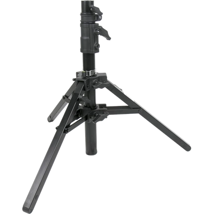 KUPO 161MB SLIDER STAND (BLACK)