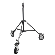 KUPO 163MBC STEADICAM STAND WITH PNEUMATIC TIRES