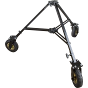 KUPO 163MBC STEADICAM STAND WITH PNEUMATIC TIRES