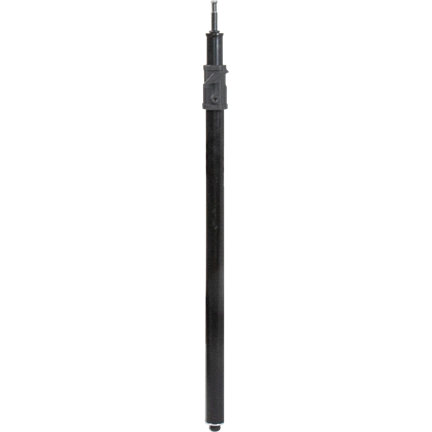 KUPO 166B TELESCOPIC COLUMN WITH 5/8" (16MM) BABY PIN
