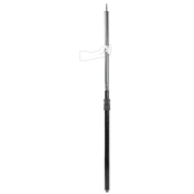 KUPO 166B TELESCOPIC COLUMN WITH 5/8" (16MM) BABY PIN