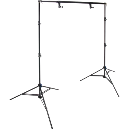 KUPO 223K BACKGROUND PAPER STAND SET