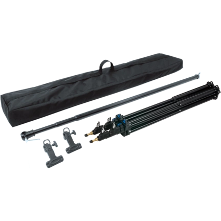 KUPO 223K BACKGROUND PAPER STAND SET