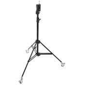 KUPO 228MB MASTER COMBO STAND W/ CASTER (BLACK)