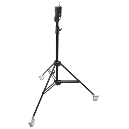 KUPO 228MB MASTER COMBO STAND W/ CASTER (BLACK)