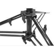 KUPO 229MB HIGH VIEW STAND - BLACK