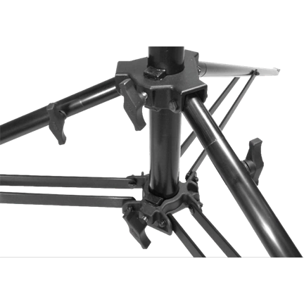 KUPO 229MB HIGH VIEW STAND - BLACK