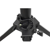 KUPO 229MB HIGH VIEW STAND - BLACK