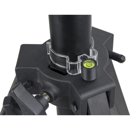 KUPO 229MB HIGH VIEW STAND - BLACK