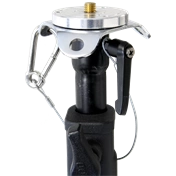 KUPO 229MB HIGH VIEW STAND - BLACK